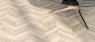 Плитка підлогова Golden Tile 9L1180 Wood Chevron Бежевий 15x90
