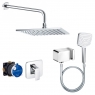 Душова система 7 в 1 Kludi Pure&Easy 406300575