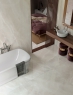 Плитка керамогранітна Mirage CP 05 White Crystal LUC SQ 1200x1200x9 