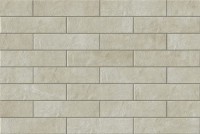 Камінь фасадний Macro Bianco 7,4x30x0,9 код 8945 Cerrad