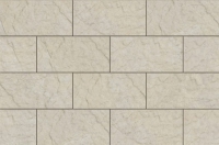 Камінь фасадний Torstone Bianco 14,8x30x0,9 код 9140 Cerrad