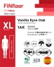 Ламінована підлога Finsa 1AK Vanilla Eyre Oak XL