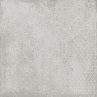 Плитка керамогранітна Stormy White Carpet 593x593x8 Opoczno