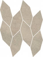 Мозаїка різана Smoothstone Bianco SATYNA 22,3x29,8 код 9033 Ceramika Paradyz