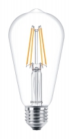 Лампа LEDClassic 6-60W ST64 E27 830 CLND Philips КИТАЙ