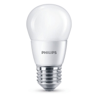 Лампа PH ESS Led Luster 6.5-75W E27 840 P45FR Philips КИТАЙ