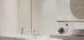 Плитка стінова Paradyz Bliss Gold STR 300x600x9 
