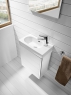 Шафка з умивальником Roca Mini 45 A855873806 