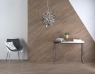 Плитка керамогранітна Nowa Gala Walnut Коричневий RECT STR 200x1200