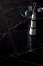 Плитка керамогранітна Lea Ceramica LGXDLX2 Marquina Nero Lux-RT POL 600x1200x10 