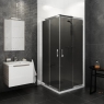 Душевой уголок Ravak Blix BLRV2K-100 100х100 см