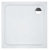 Поддон душевой Laufen Solutions 2.1150.1.000.000.1 квадратный 80х80 см