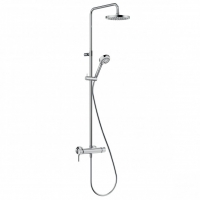Душова система Kludi Dual Shower System Logo 6808505-00 