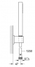Душевой набор Grohe Euphoria Cube Stick 27702000