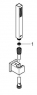 Душевой набор Grohe Euphoria Cube Stick 27702000