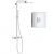 Душевая система Grohe Euphoria SmartControl System 310 Cube Duo 26508000 Душевая система Grohe Euphoria SmartControl System 310 Cube Duo 26508000