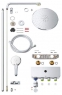 Душевая система Grohe Euphoria Smart Control System 310 Duo 26507AL0