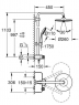 Душевая система Grohe Euphoria SmartControl System 260 Mono 26509000
