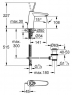 Смеситель для умывальника Grohe Eurodisc Joy 23427LS0