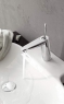 Смеситель для умывальника Grohe Eurodisc Joy 23427000