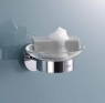 Мыльница Grohe Essentials 40444001 с креплением
