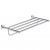 Полка с полотенедержателем Grohe Essentials 40800001