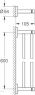 Полотенцедержатель Grohe Essentials 40802001