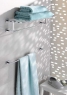 Полка для потоленец Grohe Essentials Cube 40512001