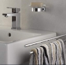 Держатель для стакана или мыльницы Grohe Essentials Cube 40508001