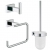 Набор аксессуаров 3 в 1 Grohe Essentials Cube 40757001 Набор аксессуаров 3 в 1 Grohe Essentials Cube 40757001