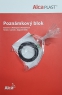 Сальник Alca Plast S0335-ND пробки P0038