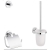 Набор аксессуаров 3 в 1 Grohe Essentials 40407001 Набор аксессуаров 3 в 1 Grohe Essentials 40407001