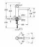 Смеситель для мойки Grohe Concetto 31128001