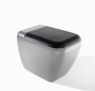 Кришка для унітаза Cielo Shui Basalto CPVSHTF SoftClose  