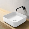 Умивальник Cielo Shui Comfort Quadrato SHCOLAQ40 