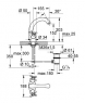 Смеситель для умывальника Grohe Sinfonia 21014000