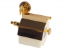 Бумагодержатель Kugu Versace Gold 211G