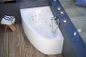 Ванна акриловая Excellent Aquaria Comfort WAEX.AQ16WH 160х100 см
