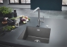 Мойка кухонная Grohe K700U Granite Grey 31653AT0