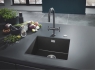 Мойка кухонная Grohe K700U Granite Black 31653AP0