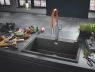 Мойка кухонная Grohe K700 Granite Grey 31652AT0