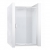 Дверь душевая Rea Rapid Slide Pro 120 Rea-K5305