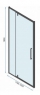 Дверь душевая Rea Rapid Swing 120 Rea-K6413