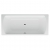 Ванна Laufen Moderna Plus 2.2506.0.000.040.1 180х80 см Ванна Laufen Moderna Plus 2.2506.0.000.040.1 180х80 см