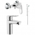 Комплект смесителей для ванны Grohe BauLoop 23159000+32816000+28593003 Комплект смесителей для ванны Grohe BauLoop 23159000+32816000+28593003