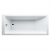 Ванна акриловая Laufen Pro 2.3195.0.000.000.1 170х75 см Ванна акриловая Laufen Pro 2.3195.0.000.000.1 170х75 см