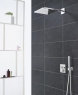 Душевой набор Grohe Smartcontrol Cube 23409SC2