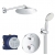 Душевой комплект скрытого монтажа Grohe Grohtherm с системой Rainshower Mono 310 26406SC0