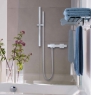 Смеситель для душа Grohe Grohtherm Cube 34488000