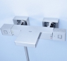Смеситель для ванны Grohe Grohtherm Cube 34497000